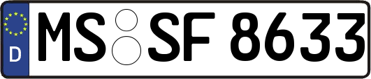 MS-SF8633