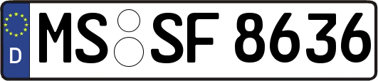 MS-SF8636