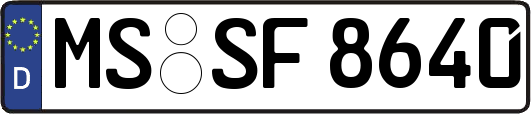 MS-SF8640