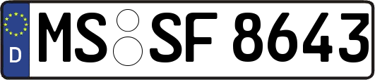 MS-SF8643