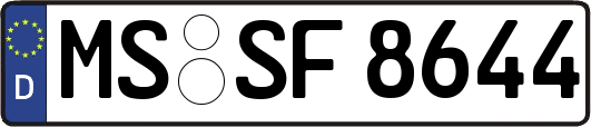 MS-SF8644