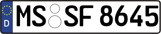 MS-SF8645