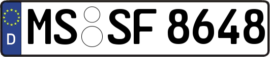 MS-SF8648