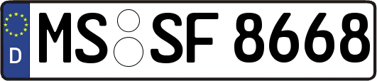 MS-SF8668