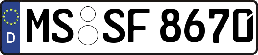 MS-SF8670