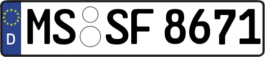 MS-SF8671