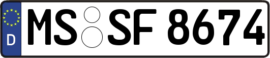 MS-SF8674