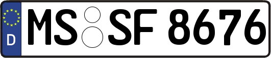 MS-SF8676