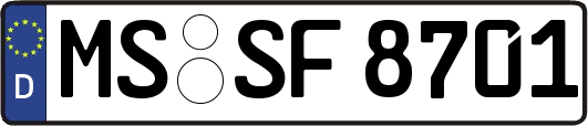 MS-SF8701
