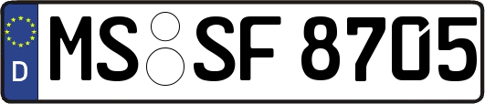 MS-SF8705