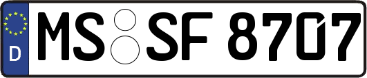 MS-SF8707