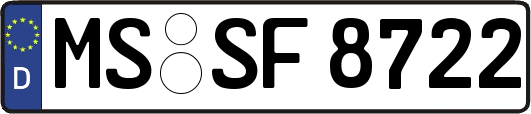 MS-SF8722