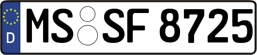 MS-SF8725
