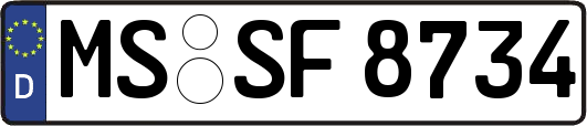 MS-SF8734