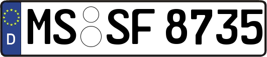 MS-SF8735