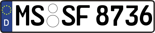 MS-SF8736