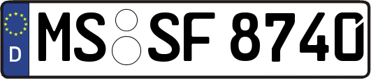 MS-SF8740