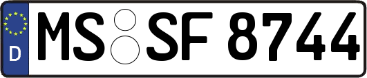 MS-SF8744