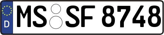 MS-SF8748