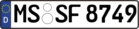 MS-SF8749