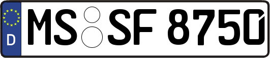 MS-SF8750