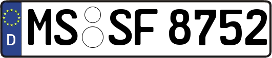 MS-SF8752
