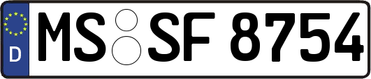 MS-SF8754