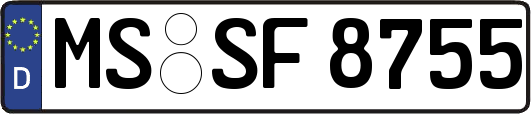 MS-SF8755
