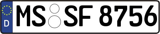 MS-SF8756