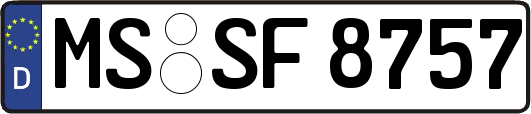 MS-SF8757