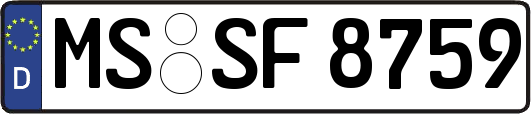 MS-SF8759
