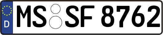 MS-SF8762