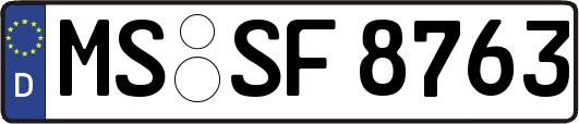 MS-SF8763