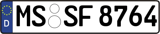 MS-SF8764