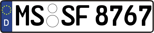 MS-SF8767