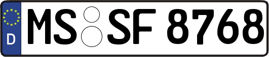 MS-SF8768