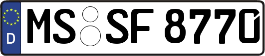 MS-SF8770