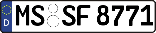 MS-SF8771