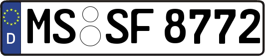 MS-SF8772