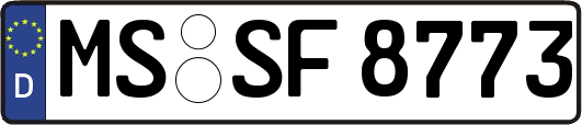 MS-SF8773