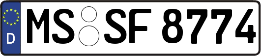MS-SF8774