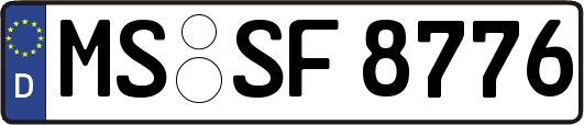 MS-SF8776