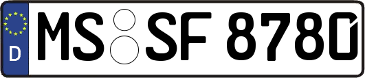 MS-SF8780