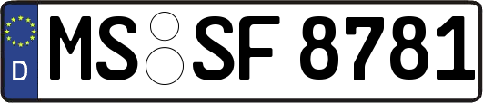 MS-SF8781
