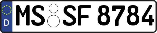 MS-SF8784
