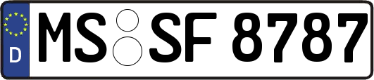 MS-SF8787