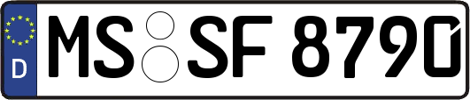 MS-SF8790