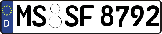MS-SF8792