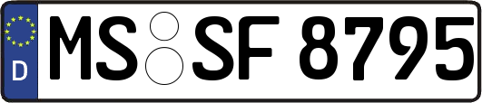 MS-SF8795