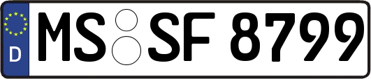 MS-SF8799
